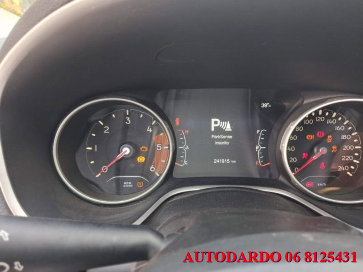 Jeep Compass 1.6 Multijet II 2WD Limited (4)
