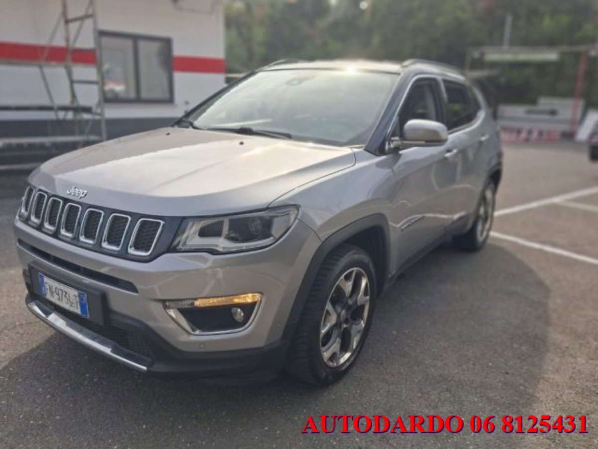Jeep Compass 1.6 Multijet II 2WD Limited (5)