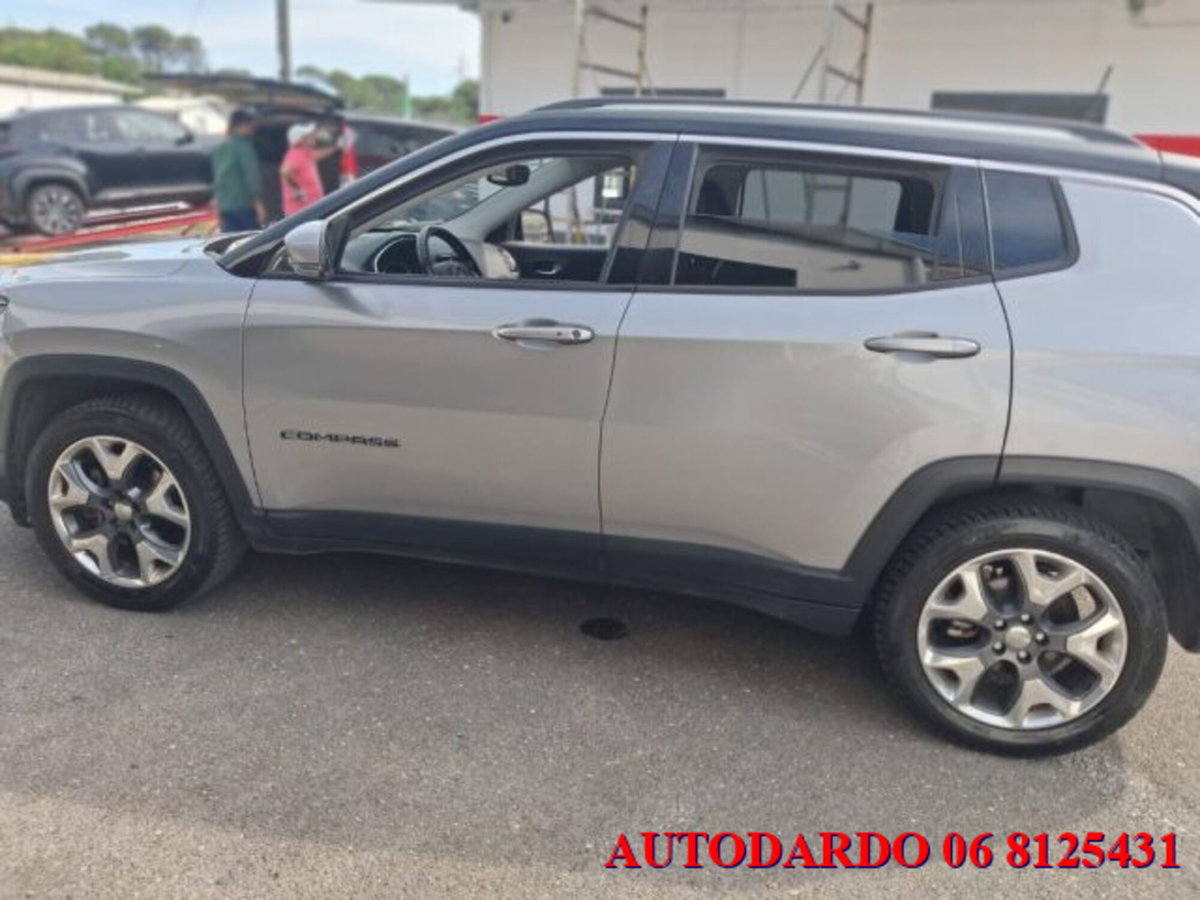 Jeep Compass 1.6 Multijet II 2WD Limited (6)