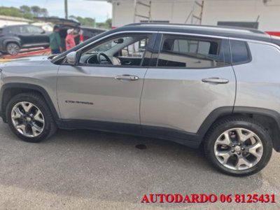 Jeep Compass 1.6 Multijet II 2WD Limited (6)