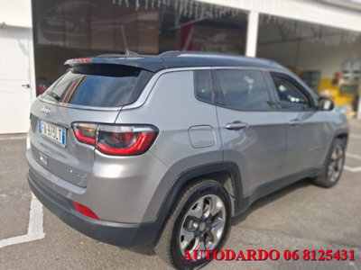 Jeep Compass 1.6 Multijet II 2WD Limited (7)