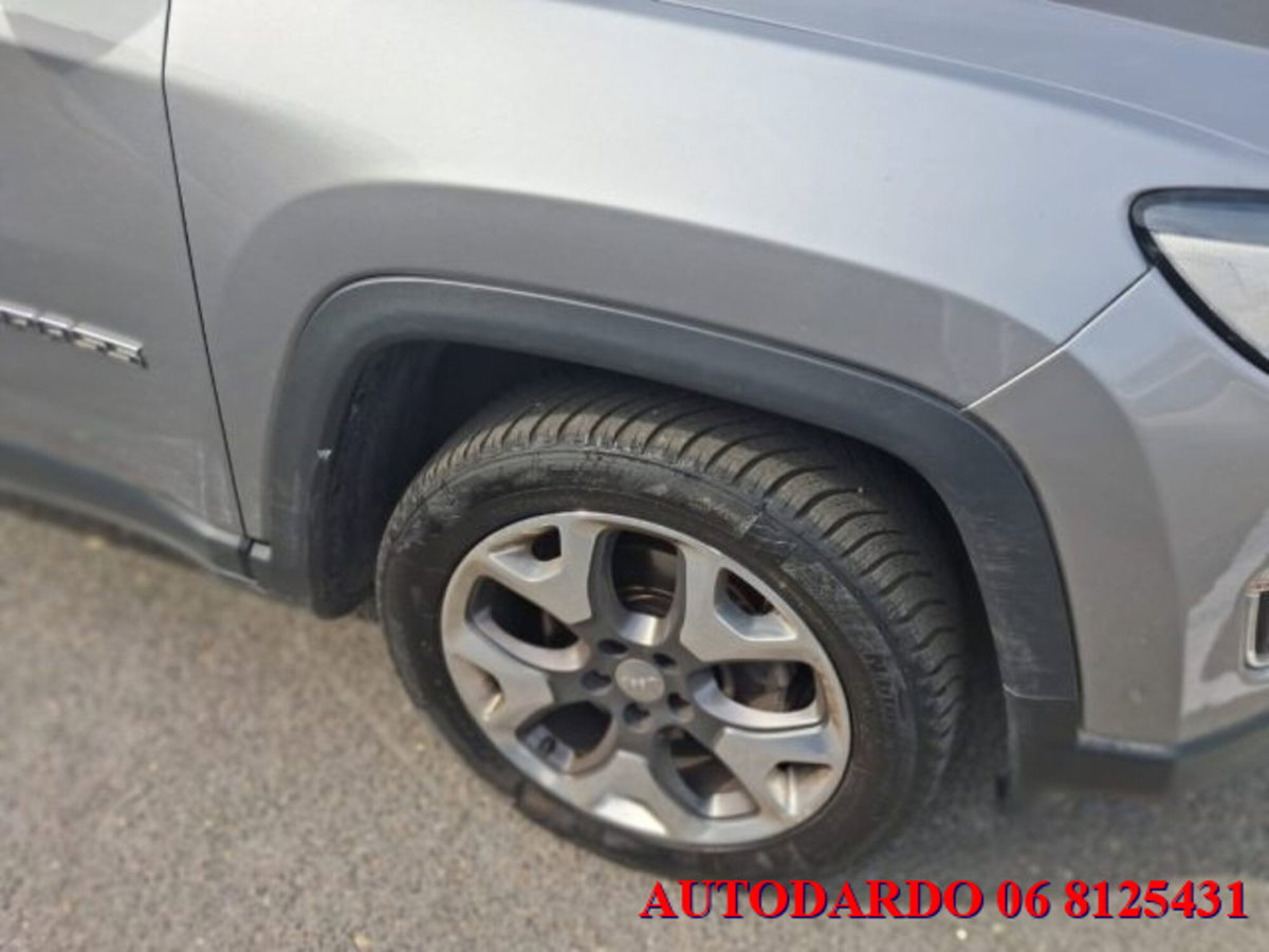 Jeep Compass 1.6 Multijet II 2WD Limited (9)