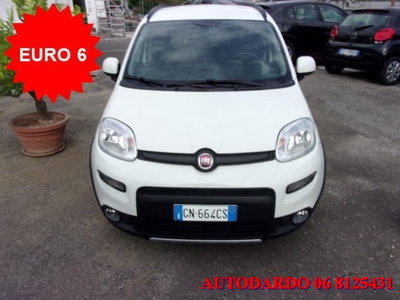 Fiat Panda 1.0 firefly hybrid s&s 70cv 5p.ti usata