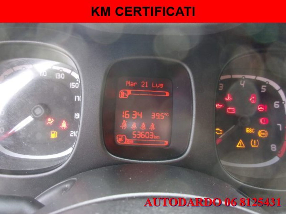 Fiat Panda 1.0 firefly hybrid s&s 70cv 5p.ti (10)