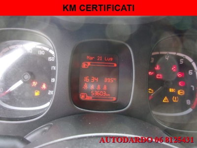 Fiat Panda 1.0 firefly hybrid s&s 70cv 5p.ti (10)