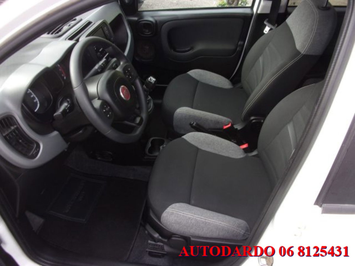 Fiat Panda 1.0 firefly hybrid s&s 70cv 5p.ti (11)