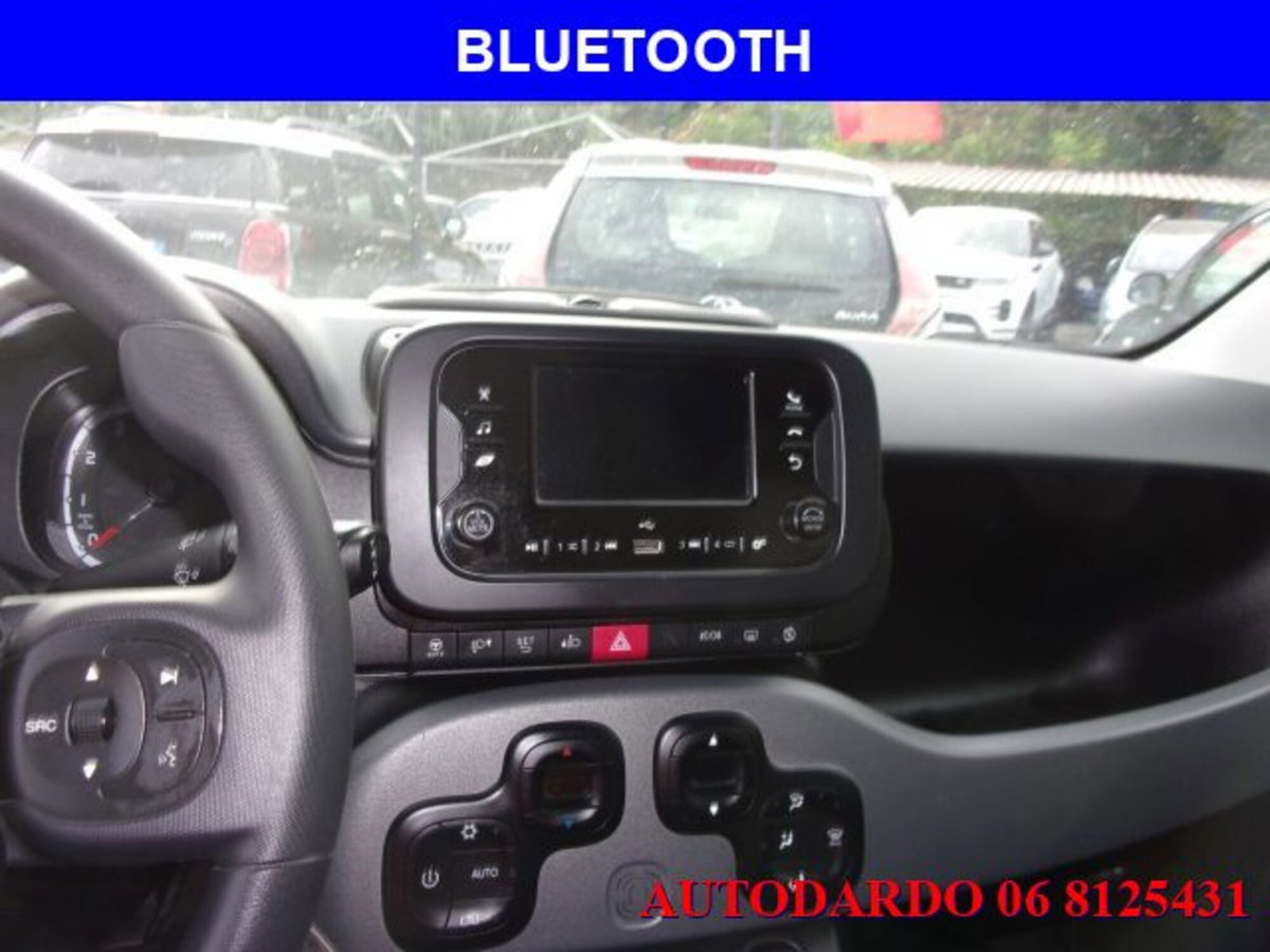 Fiat Panda 1.0 firefly hybrid s&s 70cv 5p.ti (15)