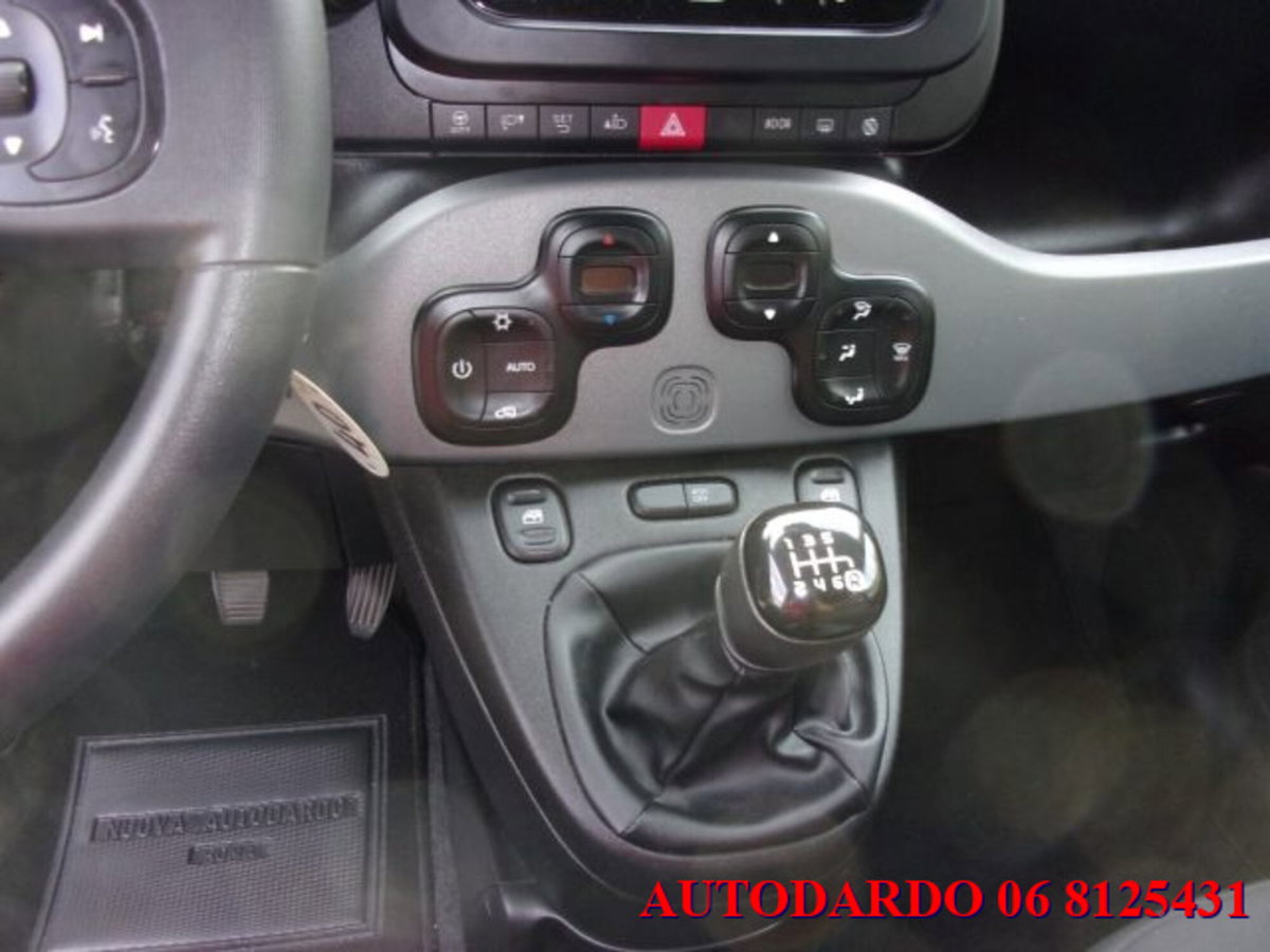 Fiat Panda 1.0 firefly hybrid s&s 70cv 5p.ti (16)