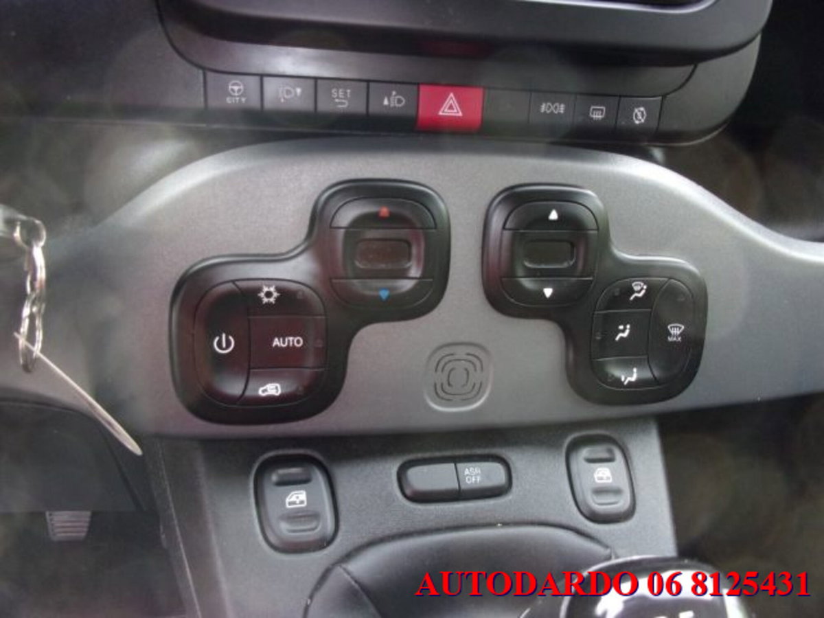 Fiat Panda 1.0 firefly hybrid s&s 70cv 5p.ti (17)