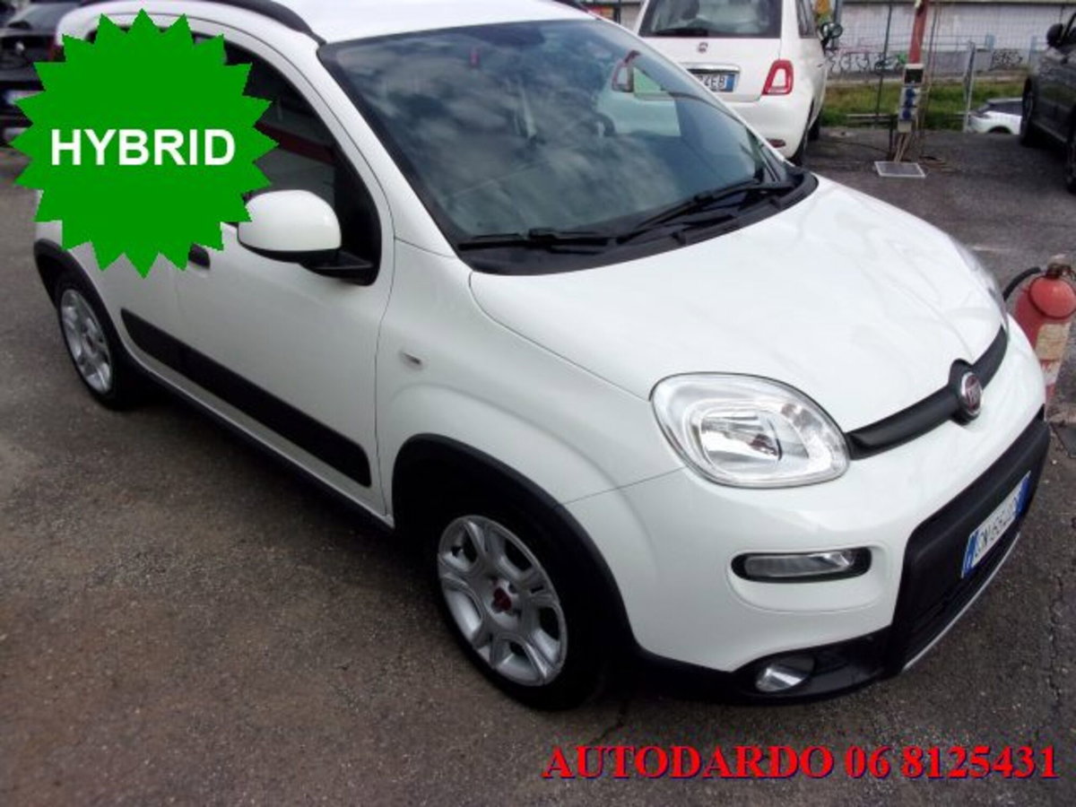 Fiat Panda 1.0 firefly hybrid s&s 70cv 5p.ti (2)