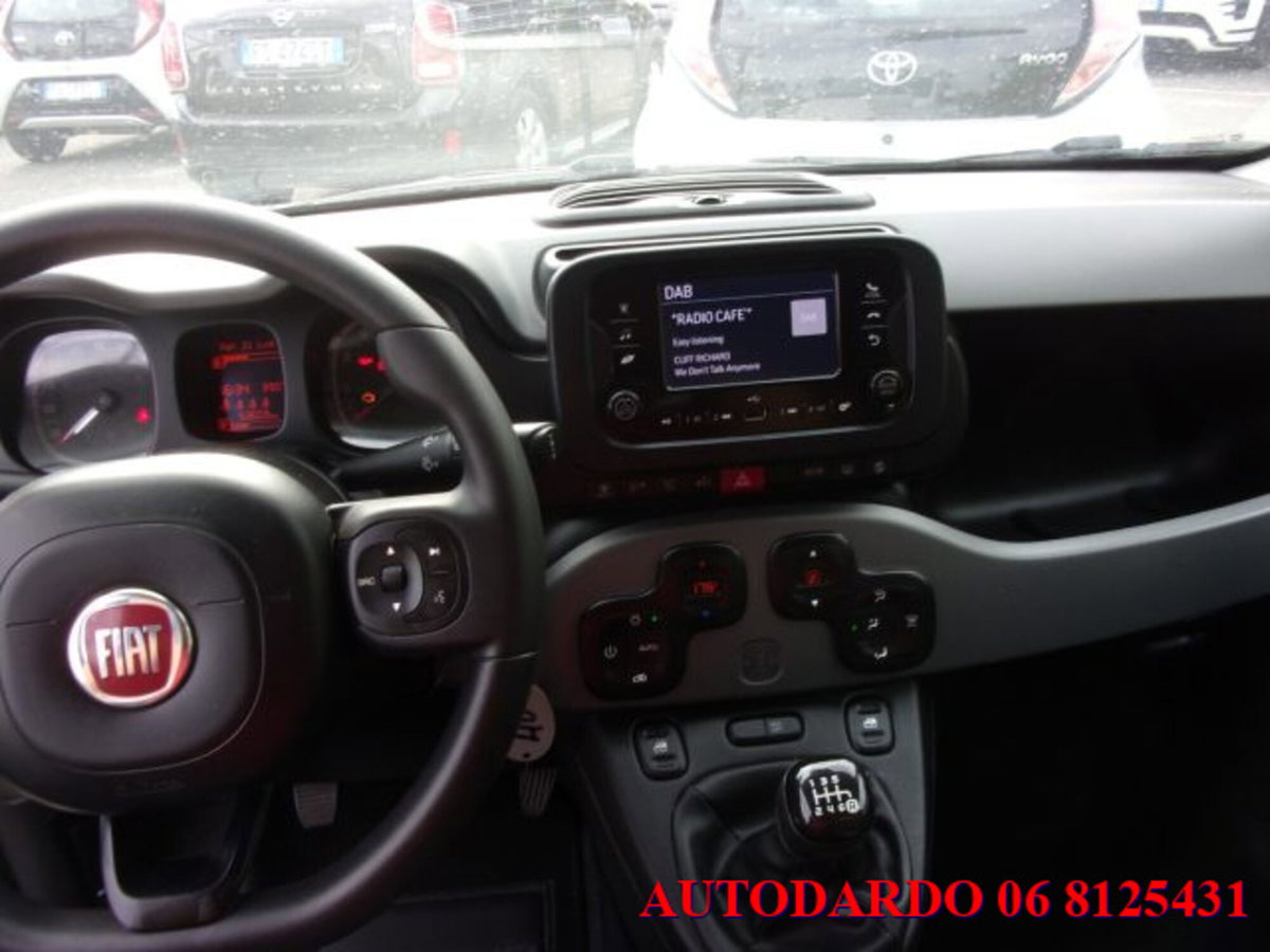 Fiat Panda 1.0 firefly hybrid s&s 70cv 5p.ti (20)