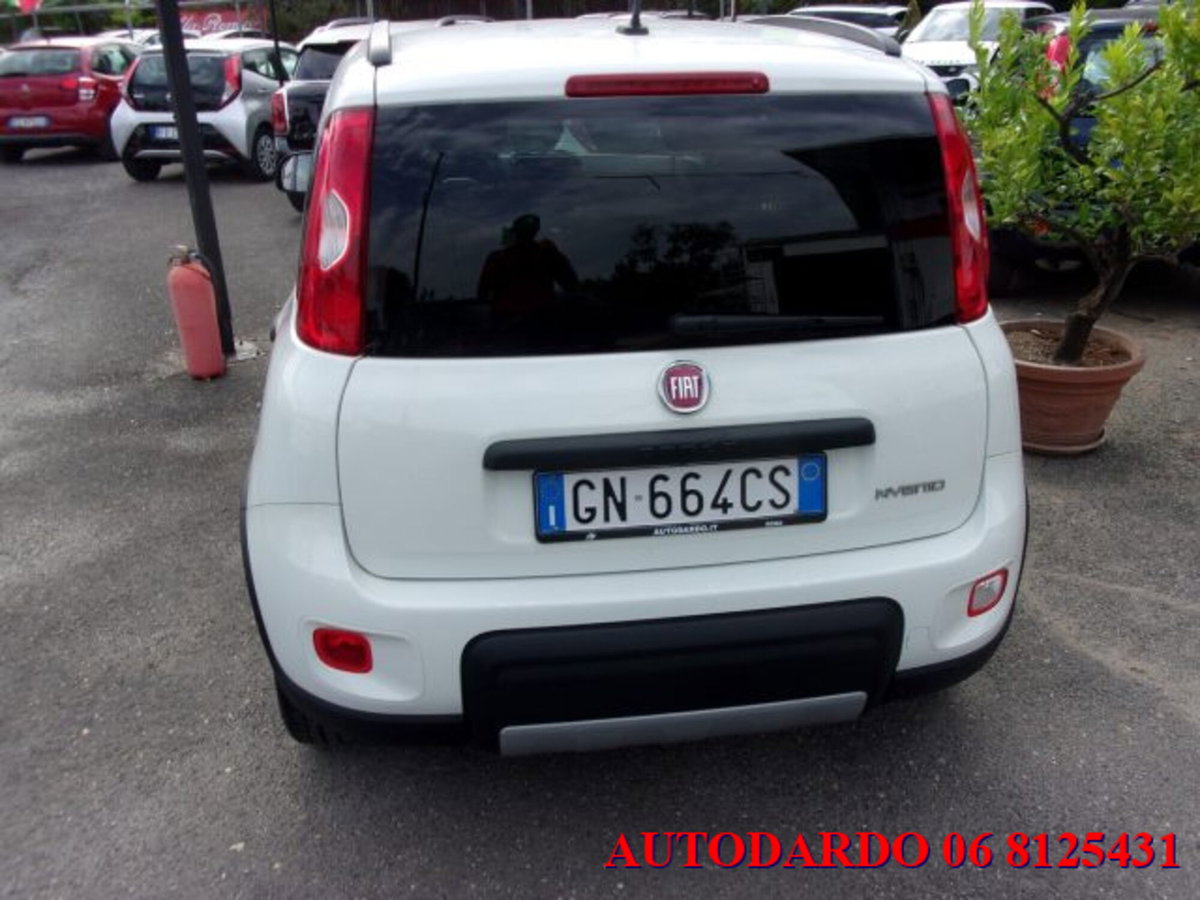 Fiat Panda 1.0 firefly hybrid s&s 70cv 5p.ti (7)