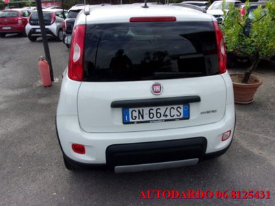 Fiat Panda 1.0 firefly hybrid s&s 70cv 5p.ti (7)