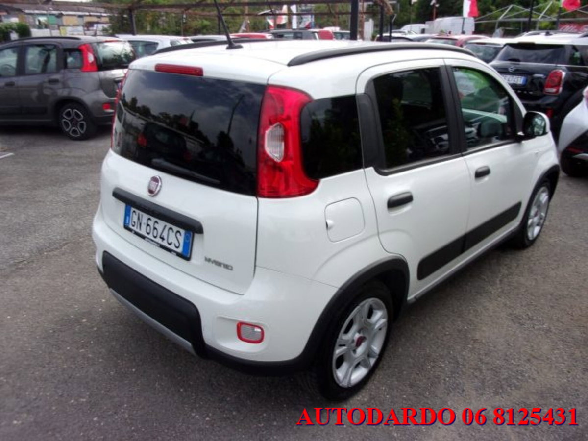 Fiat Panda 1.0 firefly hybrid s&s 70cv 5p.ti (8)
