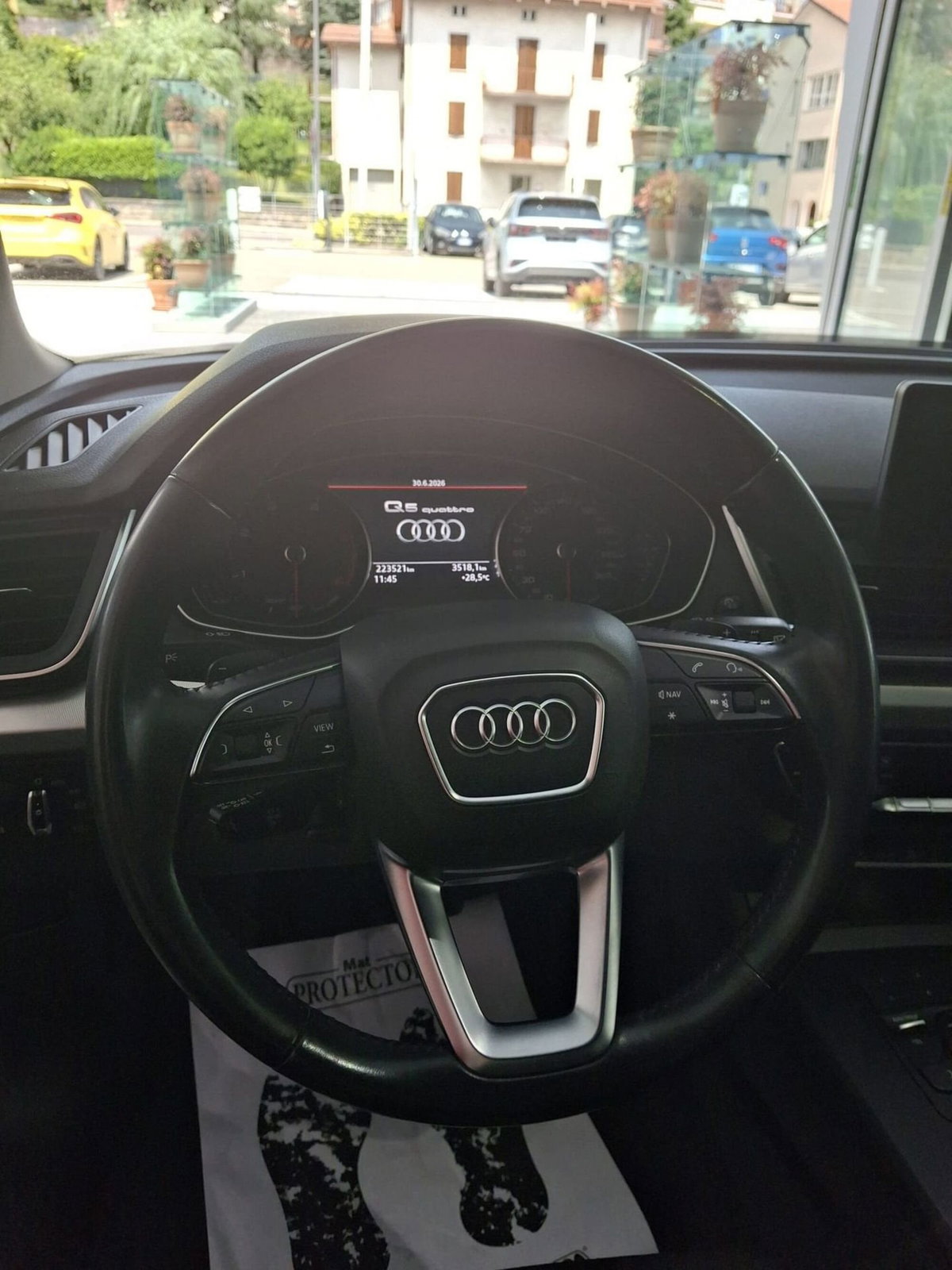 Audi Q5 40 TDI quattro S tronic S line plus (14)