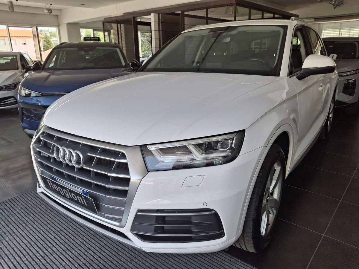 Audi Q5 40 TDI quattro S tronic S line plus (3)
