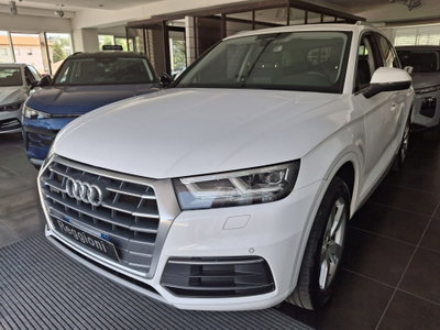 Audi Q5 40 TDI quattro S tronic S line plus (3)