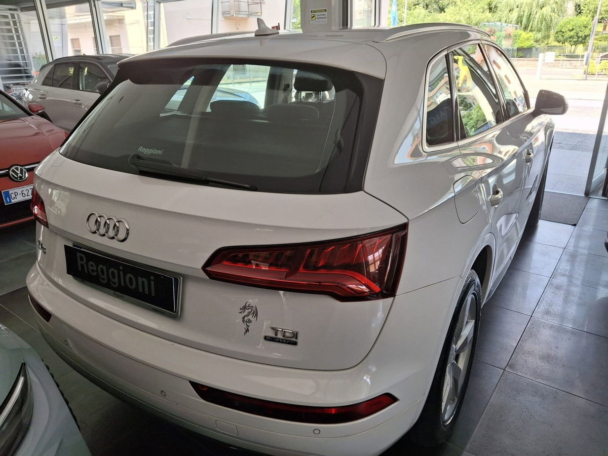 Audi Q5 40 TDI quattro S tronic S line plus (4)