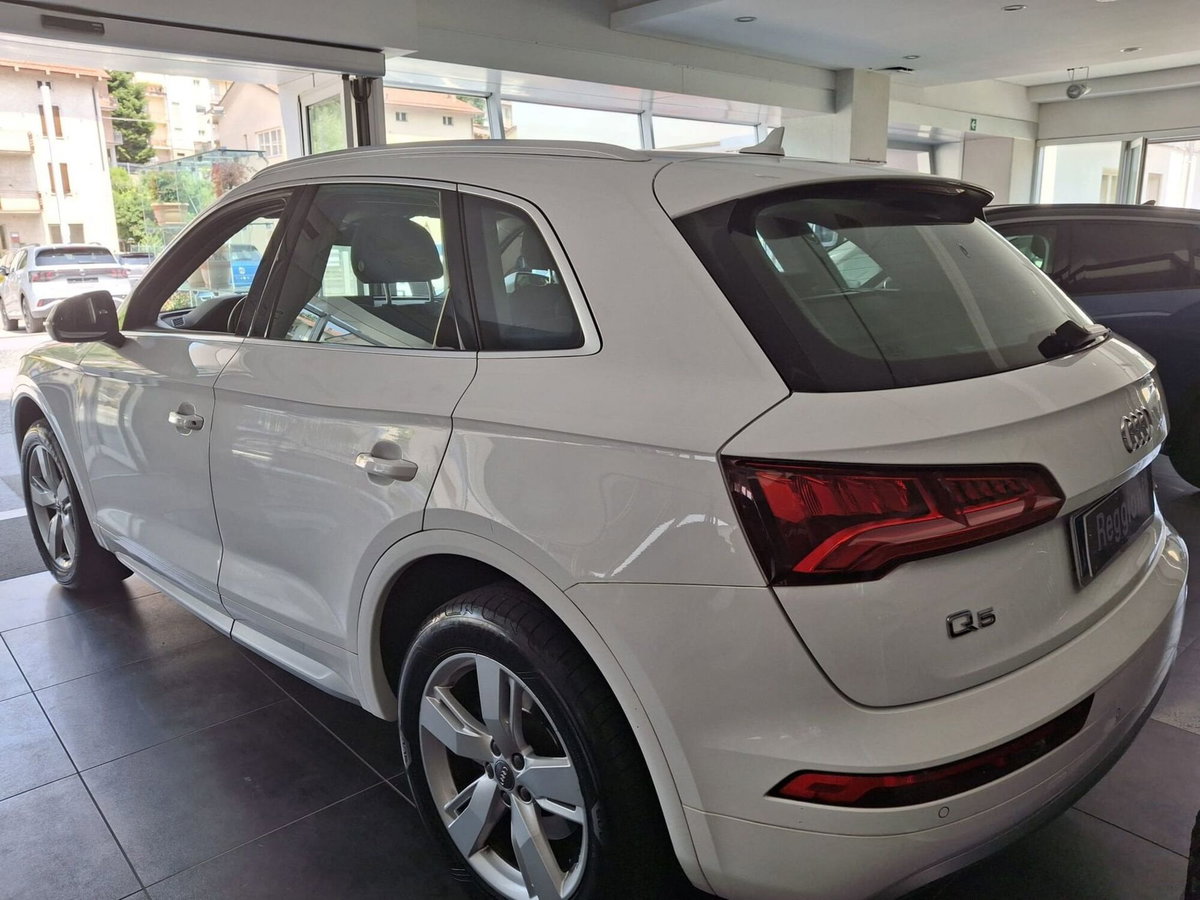 Audi Q5 40 TDI quattro S tronic S line plus (5)