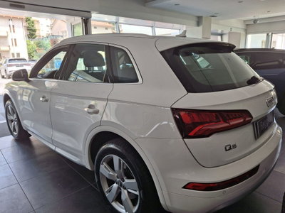 Audi Q5 40 TDI quattro S tronic S line plus (5)