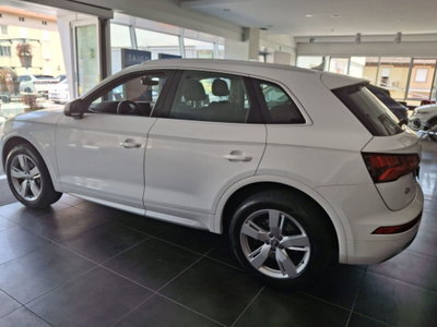 Audi Q5 40 TDI quattro S tronic S line plus (6)