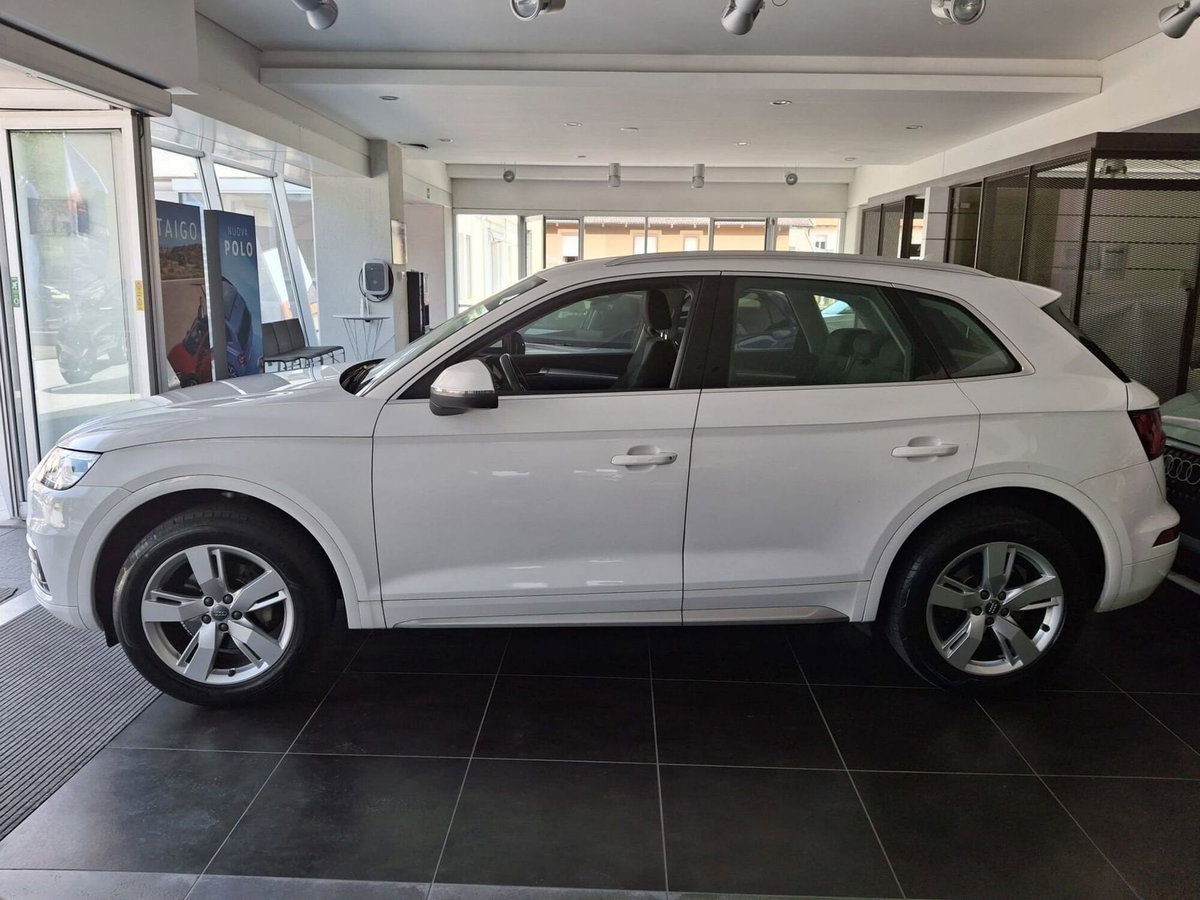 Audi Q5 40 TDI quattro S tronic S line plus (7)