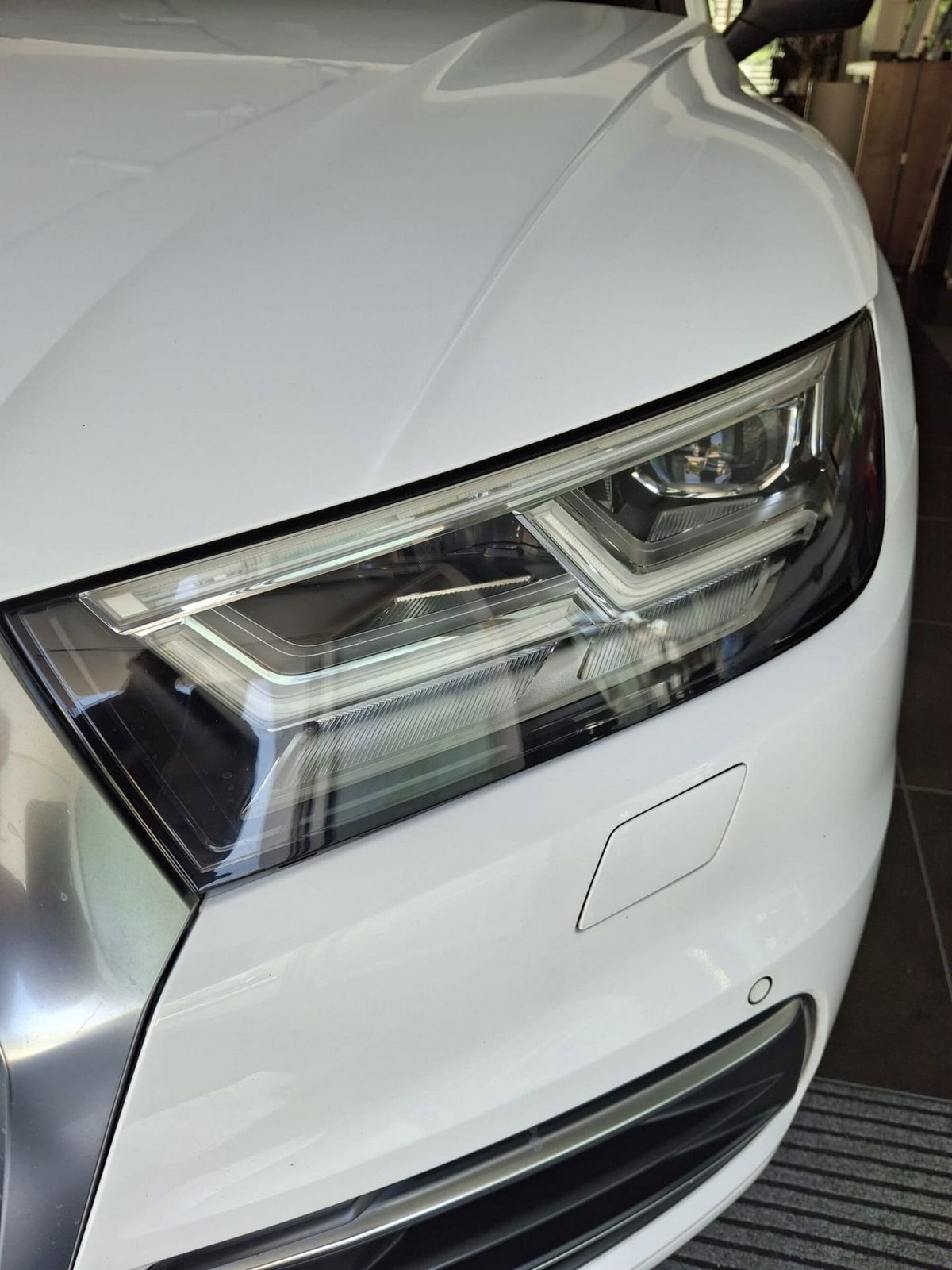 Audi Q5 40 TDI quattro S tronic S line plus (8)
