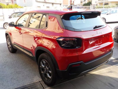 Jeep Avenger 1.2 turbo Longitude fwd 100cv (12)