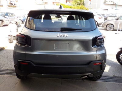 Jeep Avenger 1.2 turbo Longitude fwd 100cv (14)