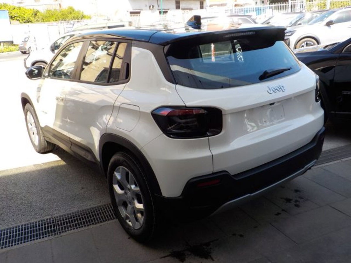 Jeep Avenger 1.2 turbo Longitude fwd 100cv (15)