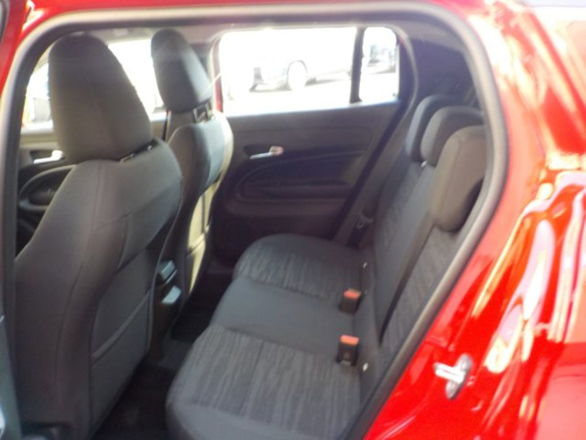 Jeep Avenger 1.2 turbo Longitude fwd 100cv (7)