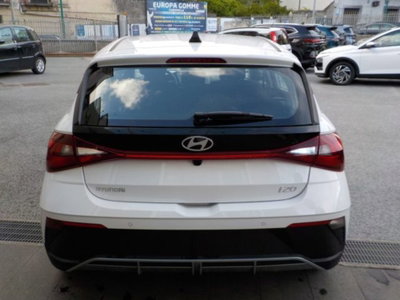 Hyundai i20 1.0 t-gdi Gpl Connectline 84cv mt (14)