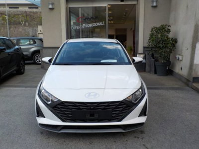 Hyundai i20 1.0 t-gdi Gpl Connectline 84cv mt (3)