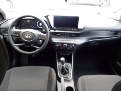 Hyundai i20 1.0 t-gdi Gpl Connectline 84cv mt (7)