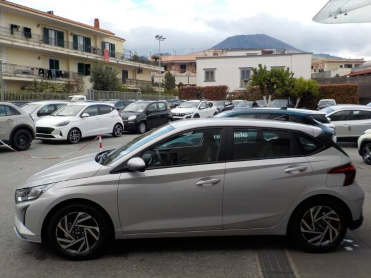 Hyundai i20 1.0 t-gdi Gpl Connectline 84cv mt (9)
