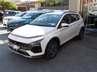 Hyundai Bayon 1.0 t-gdi Gpl Business 84cv (10)