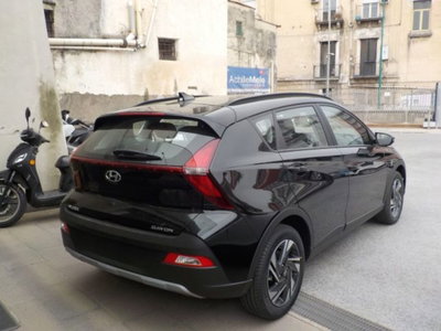 Hyundai Bayon 1.0 t-gdi Gpl Business 84cv (11)