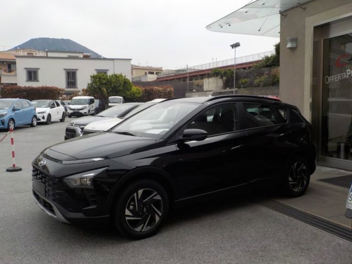 Hyundai Bayon 1.0 t-gdi Gpl Business 84cv (8)
