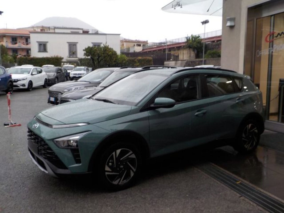 Hyundai Bayon 1.0 t-gdi Gpl Business 84cv (9)