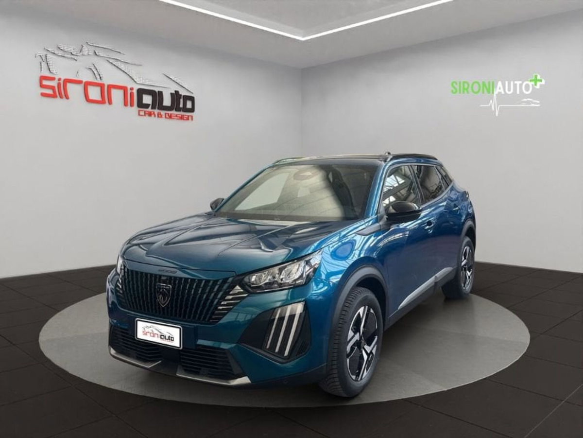 Peugeot 2008 1.2 hybrid Allure 145cv e-dcs6