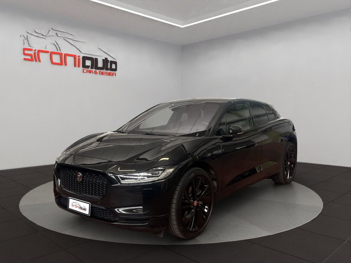 Jaguar I-Pace EV 90 kWh 400 R-Dynamic HSE awd auto