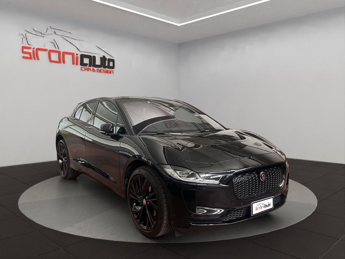 Jaguar I-Pace EV 90 kWh 400 R-Dynamic HSE awd auto (10)