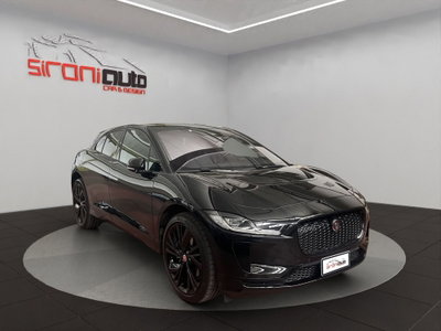 Jaguar I-Pace EV 90 kWh 400 R-Dynamic HSE awd auto (10)