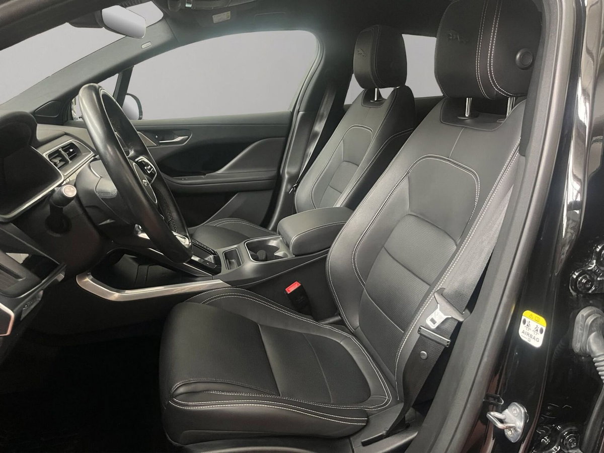 Jaguar I-Pace EV 90 kWh 400 R-Dynamic HSE awd auto (11)