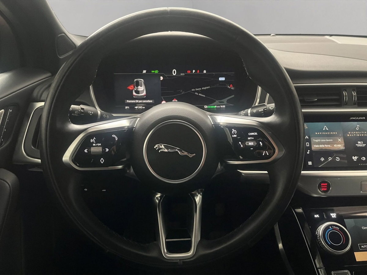 Jaguar I-Pace EV 90 kWh 400 R-Dynamic HSE awd auto (14)