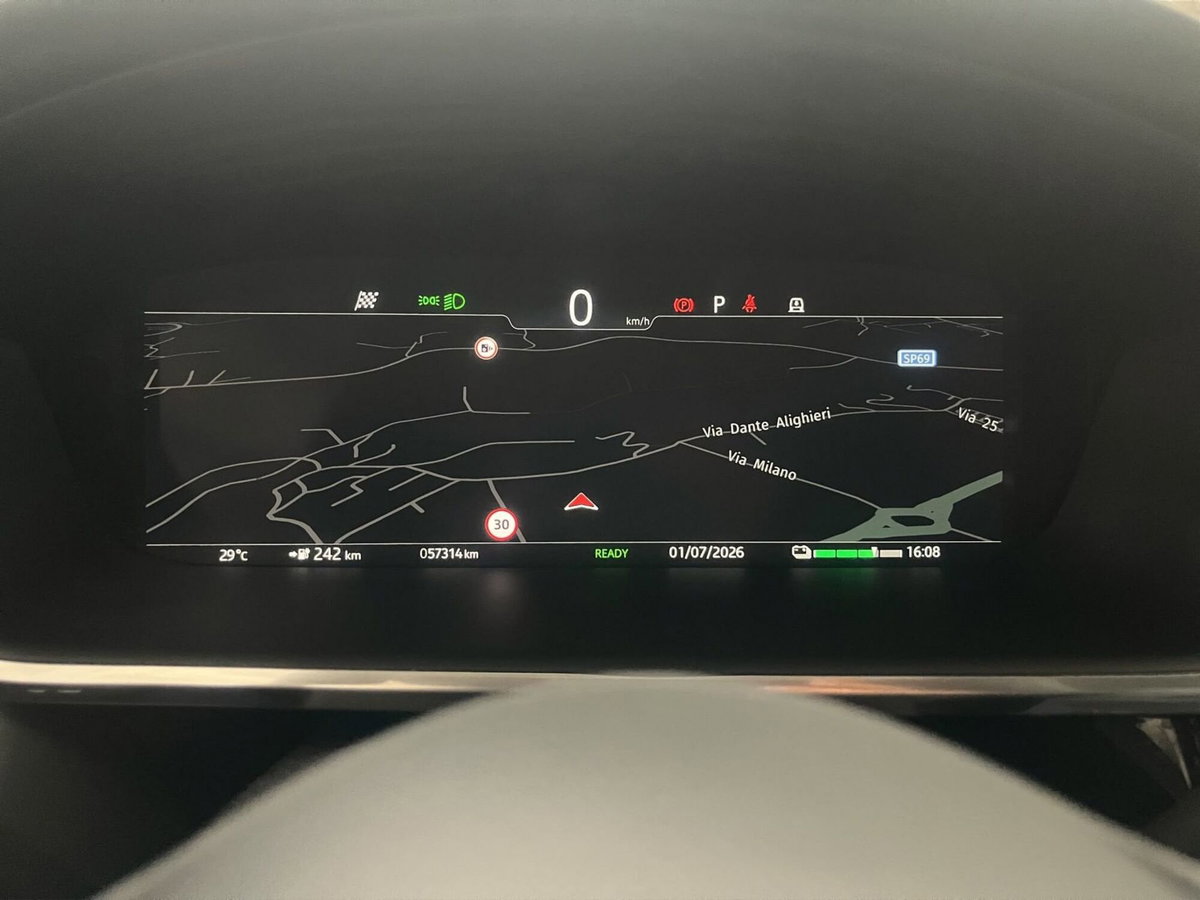 Jaguar I-Pace EV 90 kWh 400 R-Dynamic HSE awd auto (15)