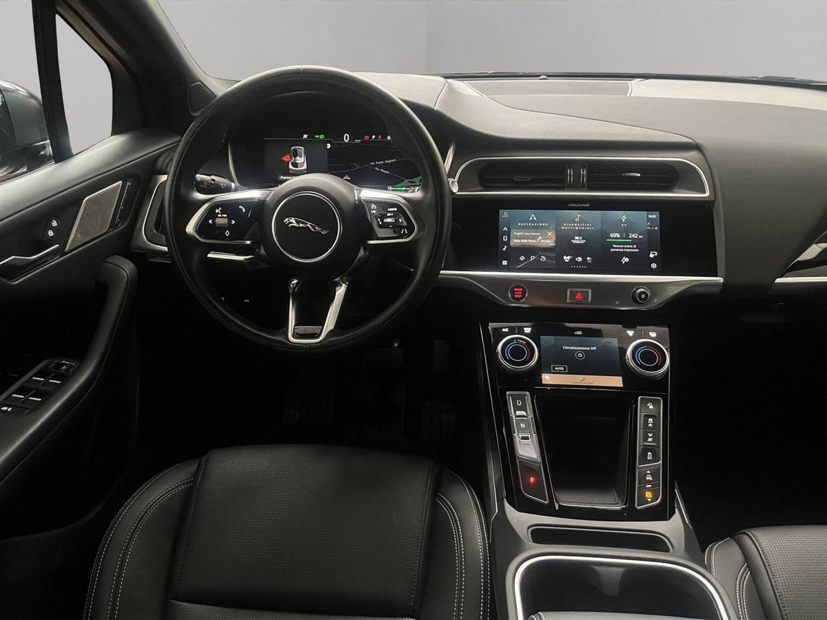 Jaguar I-Pace EV 90 kWh 400 R-Dynamic HSE awd auto (16)