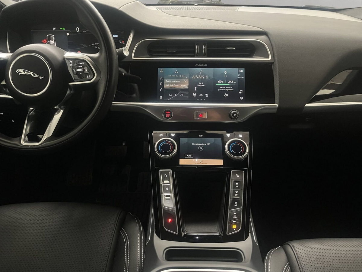 Jaguar I-Pace EV 90 kWh 400 R-Dynamic HSE awd auto (17)