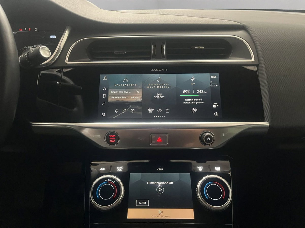 Jaguar I-Pace EV 90 kWh 400 R-Dynamic HSE awd auto (18)