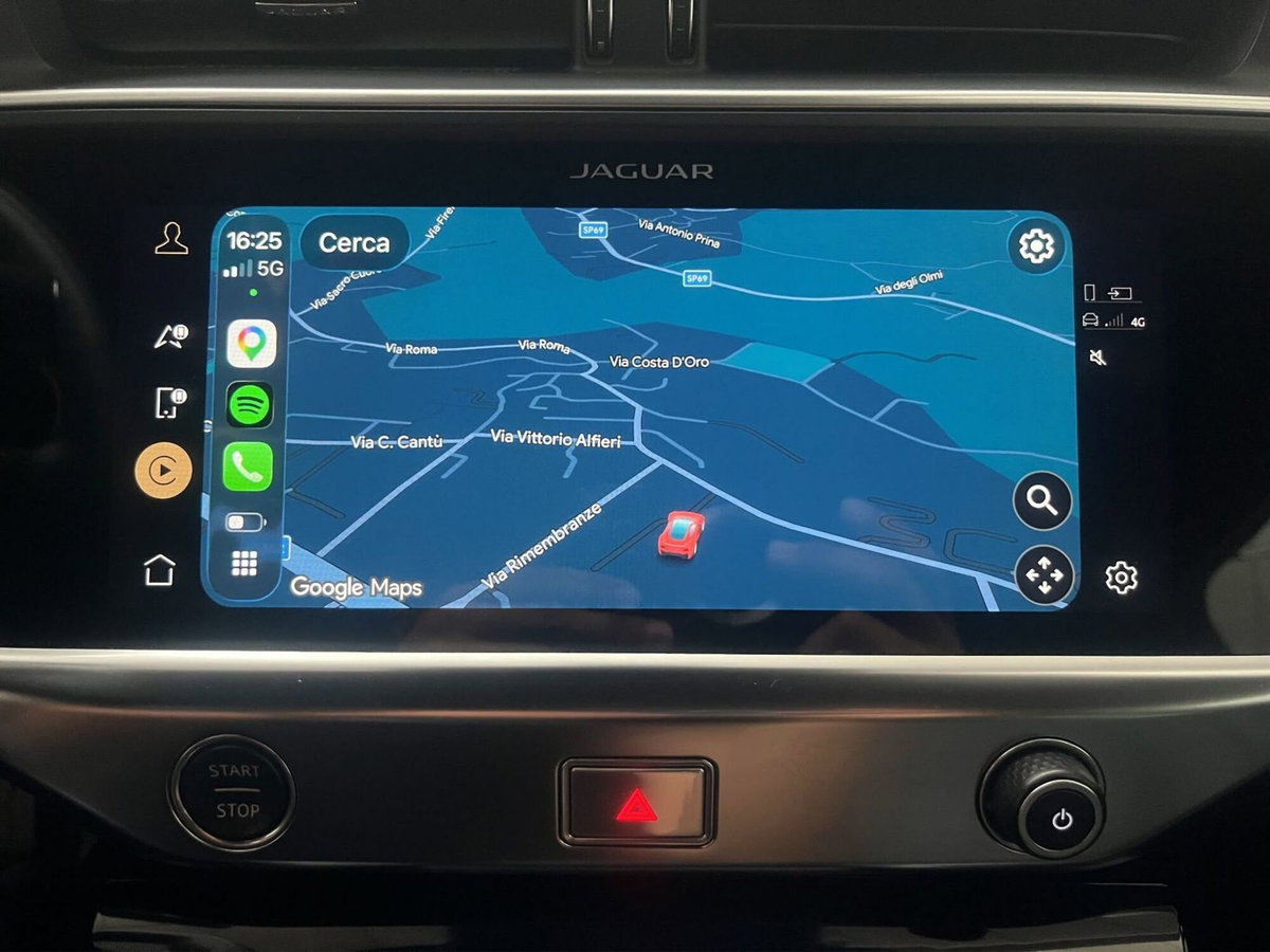 Jaguar I-Pace EV 90 kWh 400 R-Dynamic HSE awd auto (20)